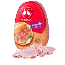 PD PRESUNTO PERDIGAO TRAD OVAL FATIA KG