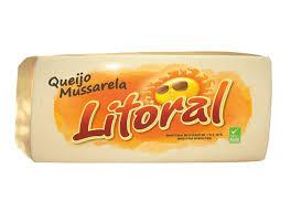 PD QUEIJO MUSSARELA LITORAL KG