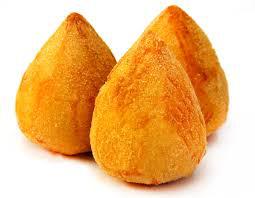 PD SALGADO COXINHA FRANGO REQUEIJAO KG