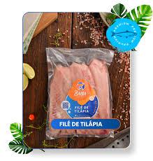 POSTA TILAPIA BAHIA CAMAROES 800g