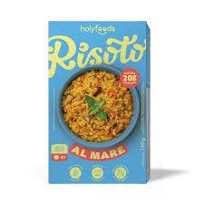 RISOTO AL MARE  HOLYFOODS 120g