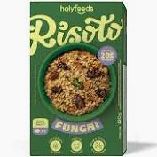 RISOTO FUNGHI HOLYFOODS 120g