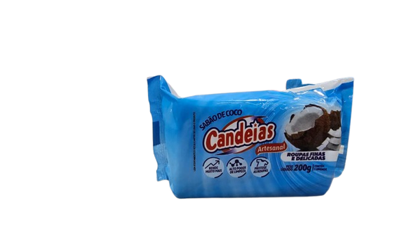 SABAO BARRA CANDEIAS COCO 200G