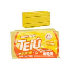 SABAO BARRA  TEIU 1 900g NEUTRO