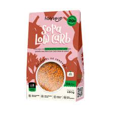 SOPA LOW CARB  HOLYFOODS 152g