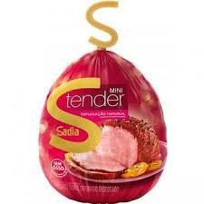 TENDER SUINO DESSOSADO SADIA kg