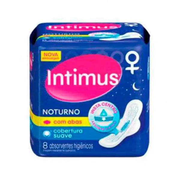 ABS INTIMUS GEL NOT SUAVE C/ABAS 8UN