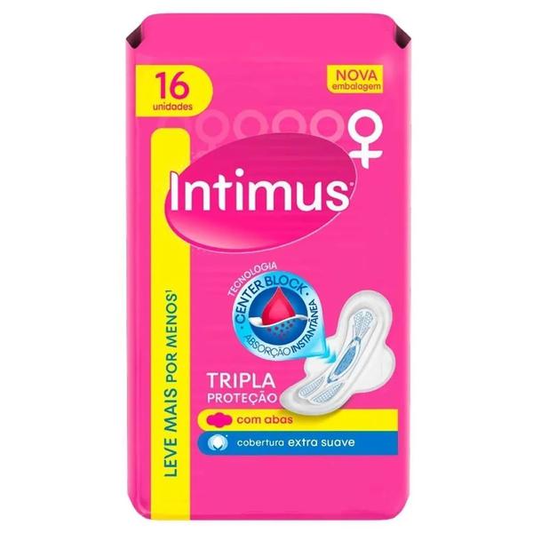 ABS INTIMUS GEL SUAVE C/ABAS LV16PG14