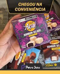 ACAI BOMBOM GELADO SORWETTO 100G