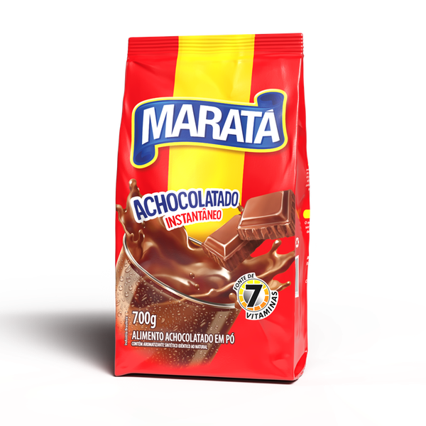 ACHOC EM PO MARATA 700GR