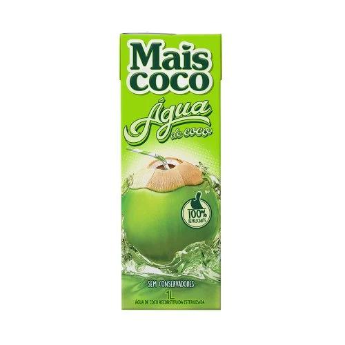 AGUA DE COCO MAIS COCO 1LT