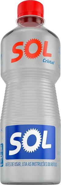 ALCOOL 46 SOL 1LT
