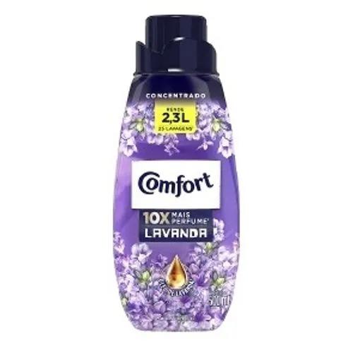 AMAC CONC COMFORT LAVANDA 500ML