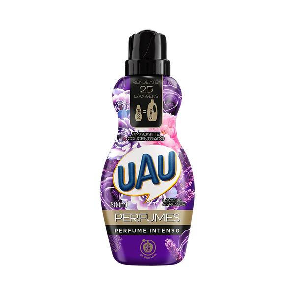 AMAC CONC UAU LAVAN E FRESCOR 500ML