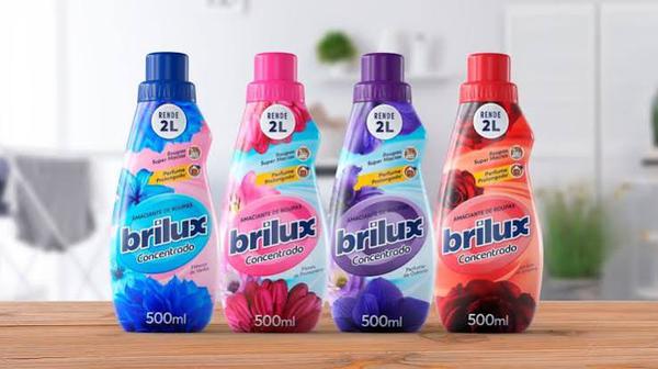 AMAC CONCE BRILUX JARDIM DE INVER 500ML