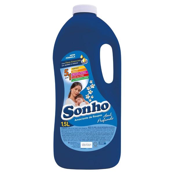 AMAC SONHO AZUL PROFUNDO 1.5LT