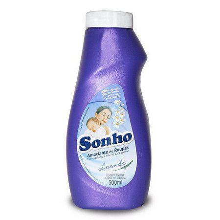 AMAC SONHO LILAS LAVANDA 500ML