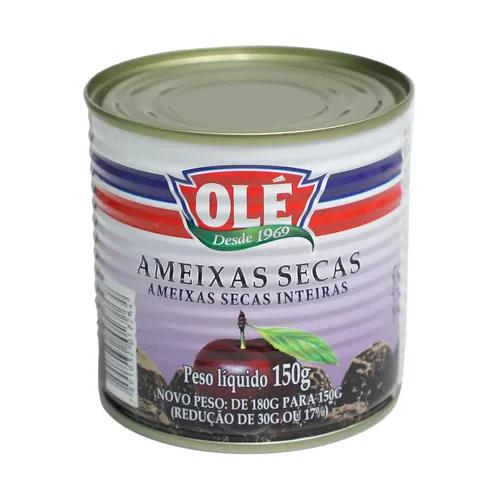 AMEIXA SECA OLE LT 150G
