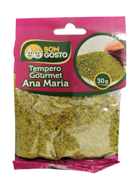 ANA MARIA BOM GOSTO 20G