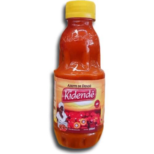 AZEITE DE DENDE KIDENDE 200ML