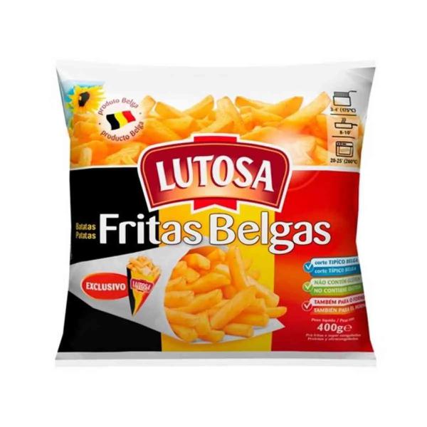 BATATA CONG TRAD LUTOSA 400GR