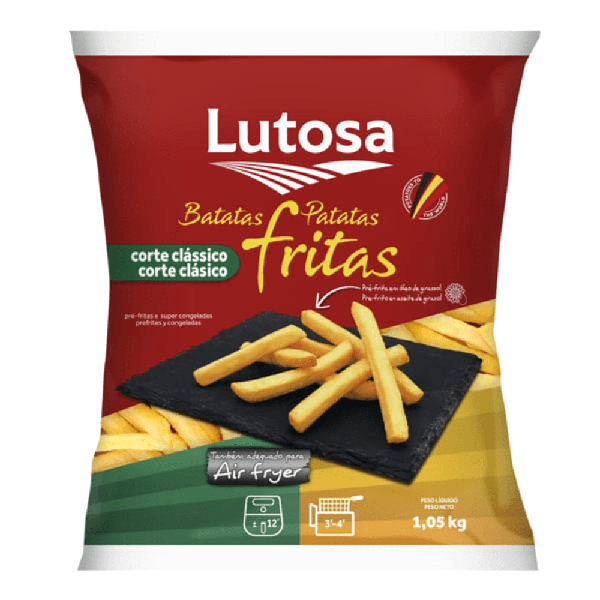 BATATA CONG TRAD LUTOSA STRAIGHT 1.1KG