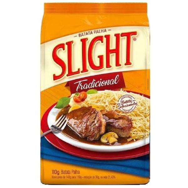 BATATA SLIGHT TRADICIONAL 100GR