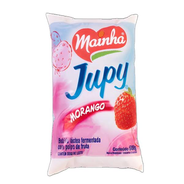 BEBIDA LAC MANIA MORANGO 900ML
