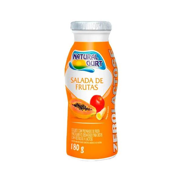 BEBIDA LAC NAT GURT SAL FRUTAS LGT 180GR