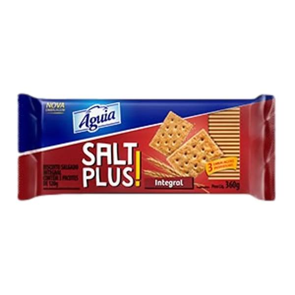 BISC AGUIA SALT CRACK INTEG PLUS 360GR