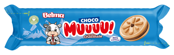 BISC BELMA CHOCOMUUUU 100G