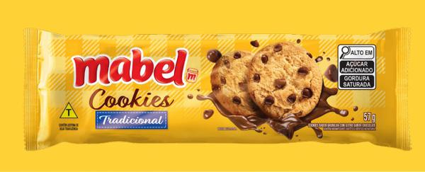 BISC DOCE MABEL TRAD BAUN G/CHOC 57G