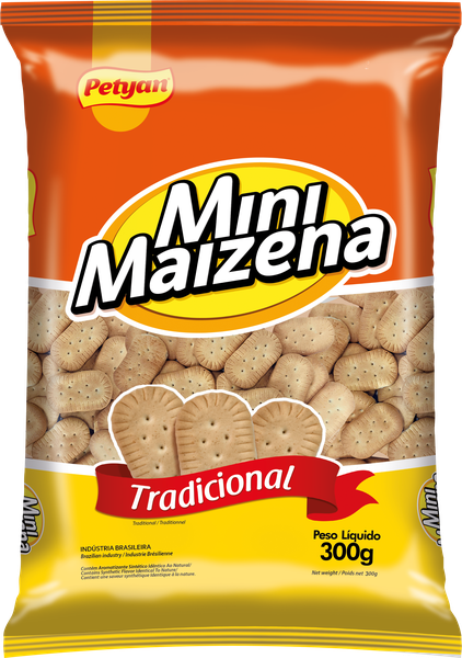 BISC PETYAN MINI MAISENA TRADI 300GR
