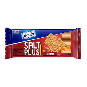 BISCOITO AGUIA SALT CRACK INTEGRAL PLUS