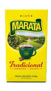 CAFE MARATA VACUO 250G