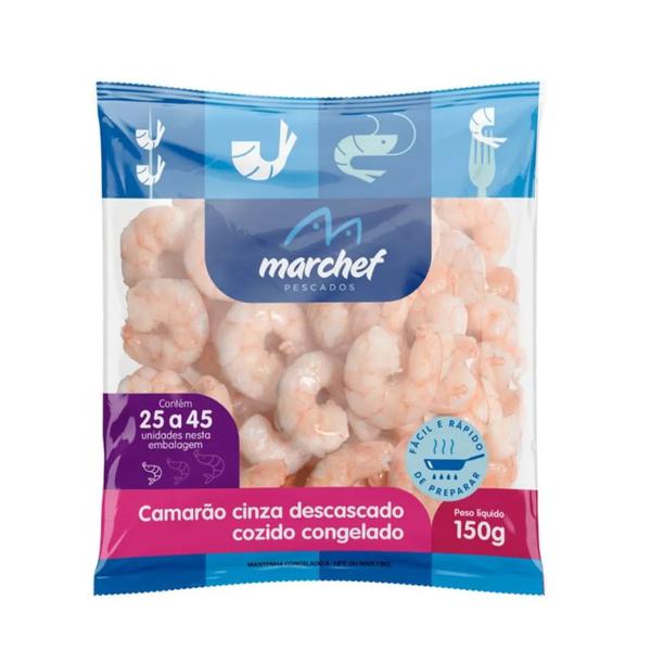 CAMARAO CAUDA MARCHET 150G