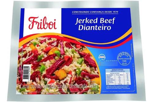 CARNE DO SOL FRIBOI KG