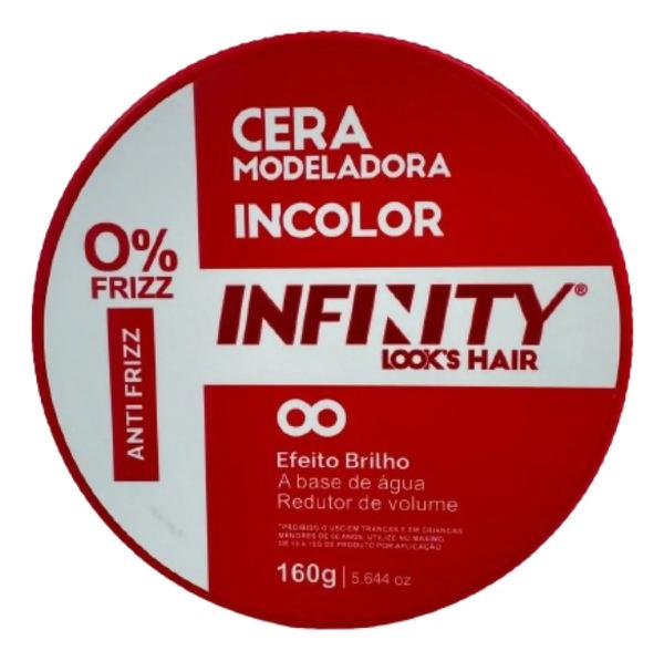 CERA MODELA INCOLOR INFINITY MODELI 160G