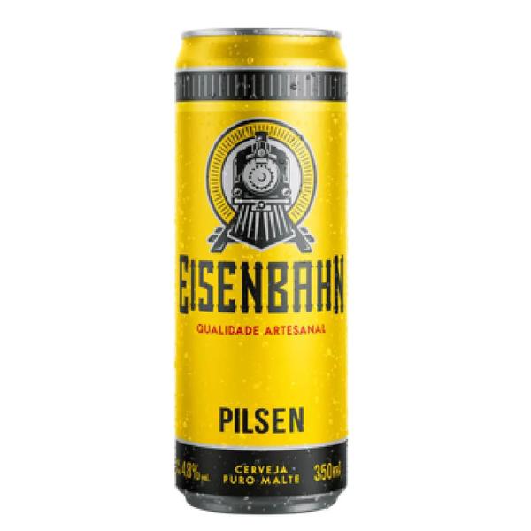 CERVEJA EISENBAHN P.MALTE 350ML