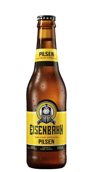 CERVEJA EISENBAHN PILSEN 355ML LN