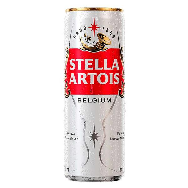 CERVEJA STELLA ARTOIS 350ML