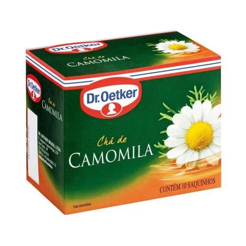 CHA DR.OETKER CAMOMILA 10GR