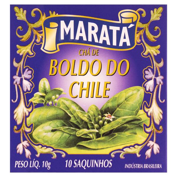 CHA MARATA BOLDO 10GR