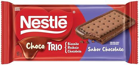 CHOC NESTLE CHOCOTRIO CHOC 90G