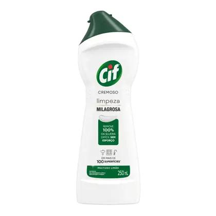 CIF CREM LIMPEZA PROF ORIG 250ML