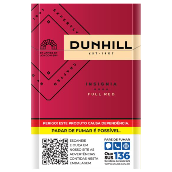 CIGARRO DUNHILL EST-1907