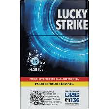 CIGARRO LUCKY STRIKE FRESH ICE
