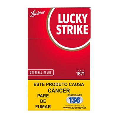 CIGARRO LUCKY STRIKE RED ORIGINAL