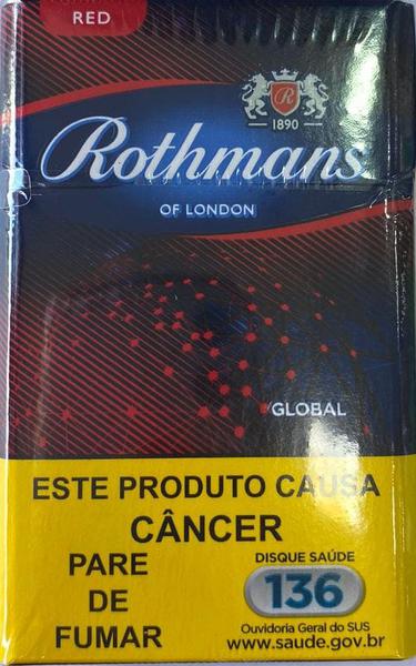 CIGARRO ROTHMANS RED