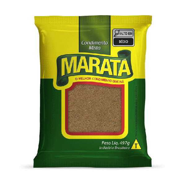 CONDIMENTO MARATA MISTO 100GR